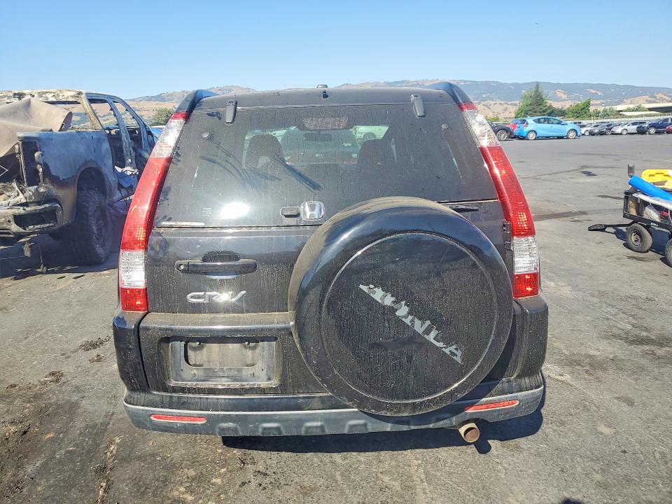 Продажа на аукционе авто 2006 Honda Cr-v, vin: JHLRD78996C016490, номер лота: 54136486