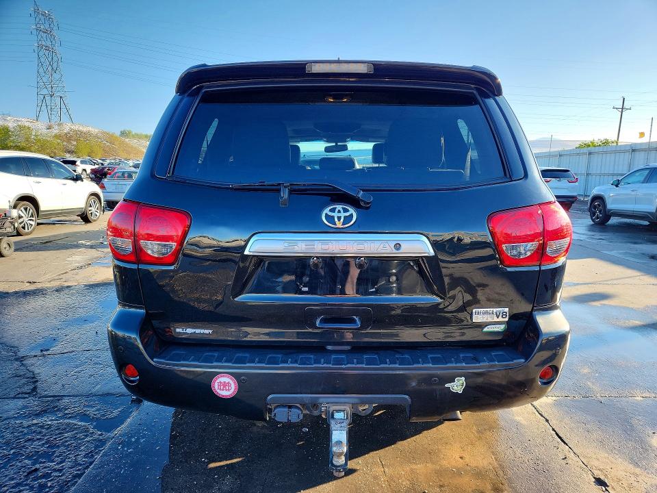 Aukcja sprzedaży 2017 Toyota Sequoia, vin: 5TDDW5G17HS154242, numer aukcji: 51808106