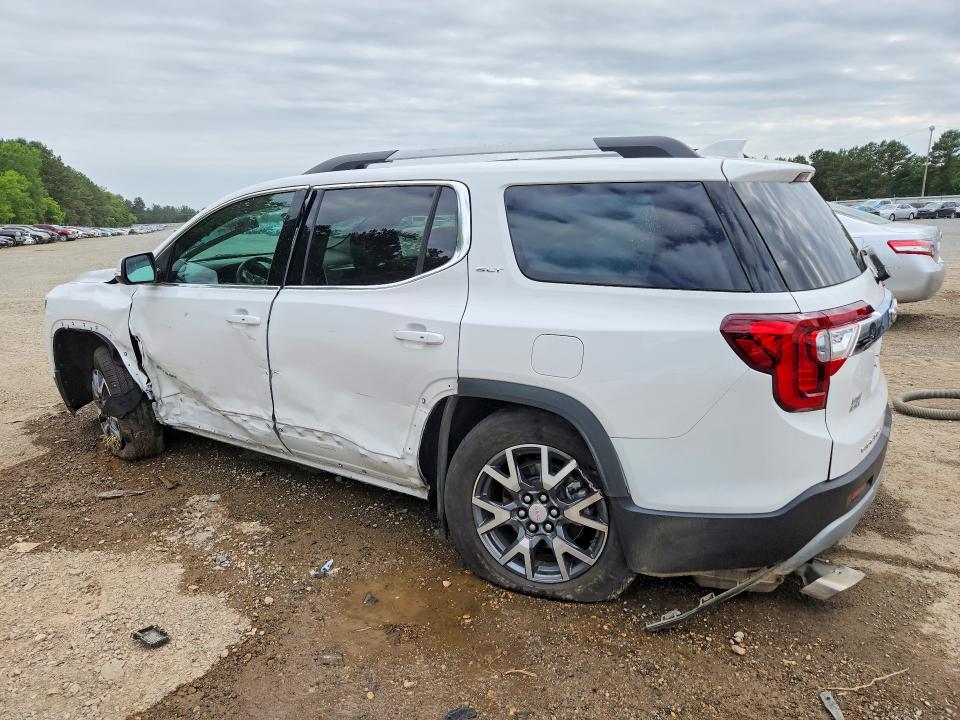 52993946 :رقم المزاد ، 1GKKNMLS8PZ261188 vin ، 2023 Gmc Acadia مزاد بيع