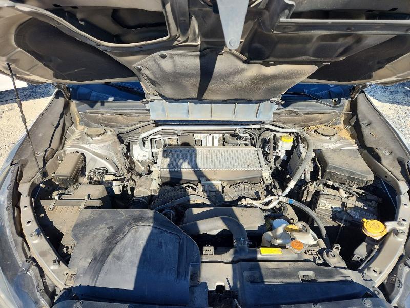 2019 Subaru Ascent მანქანა იყიდება აუქციონზე, vin: 4S4WMACD9K3477574, აუქციონის ნომერი: 53008736