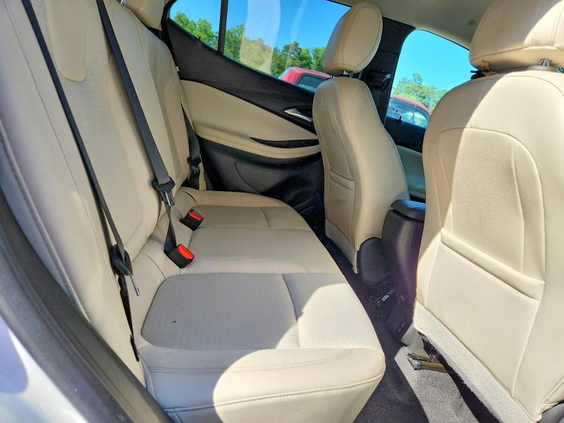 2024 Buick Encore Gx მანქანა იყიდება აუქციონზე, vin: KL4AMBSL0RB006419, აუქციონის ნომერი: 55091876
