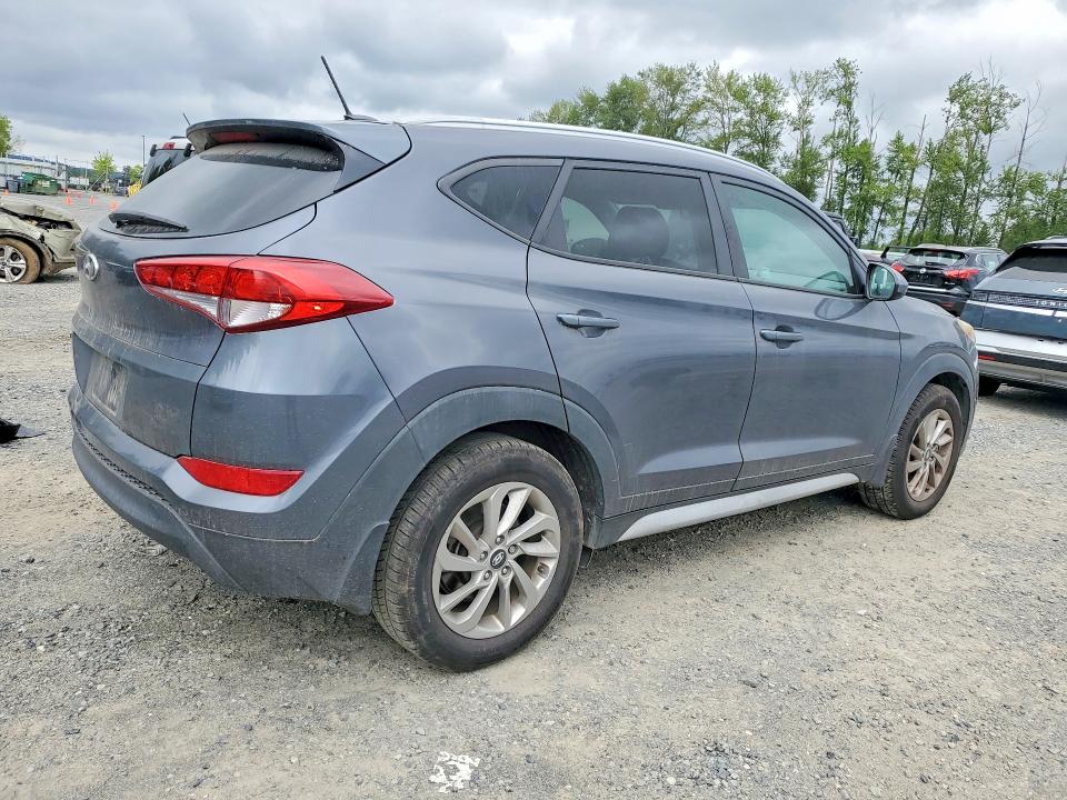 Продажа на аукционе авто 2017 Hyundai Tucson, vin: KM8J33A40HU530001, номер лота: 53590926
