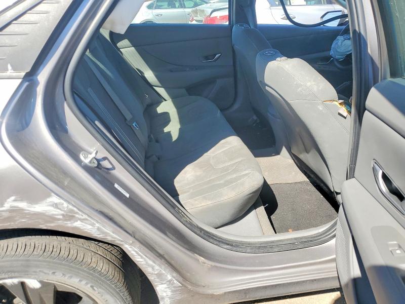 2022 Hyundai Elantra მანქანა იყიდება აუქციონზე, vin: KMHLM4AG2NU326723, აუქციონის ნომერი: 52948686