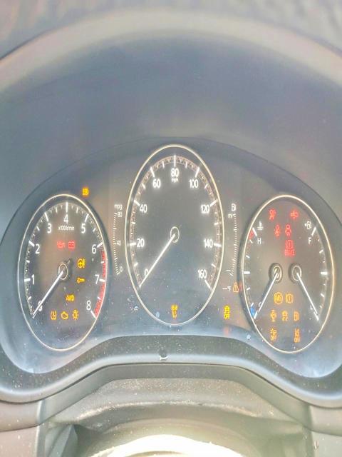 2024 Mazda 3 მანქანა იყიდება აუქციონზე, vin: 3MZBPBXY4RM406897, აუქციონის ნომერი: 53261396