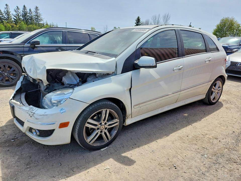 Продажа на аукционе авто 2010 Mercedes-benz B200, vin: WDDFH3DB2AJ524347, номер лота: 54595586