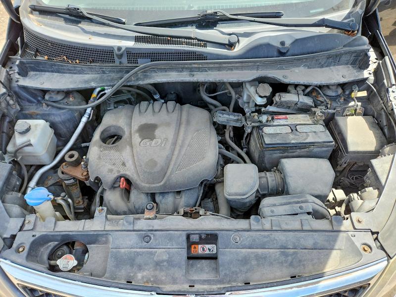 2015 Kia Sportage მანქანა იყიდება აუქციონზე, vin: KNDPC3AC1F7695296, აუქციონის ნომერი: 54253456
