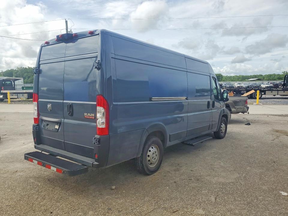 2020 Ram Promaster 3500 მანქანა იყიდება აუქციონზე, vin: 3C6URVJG0LE140634, აუქციონის ნომერი: 50621616