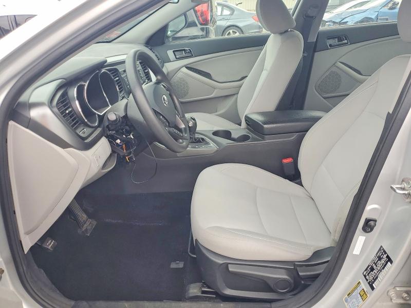 Продажа на аукционе авто 2013 Kia Optima, vin: 5XXGM4A7XDG248718, номер лота: 52063286