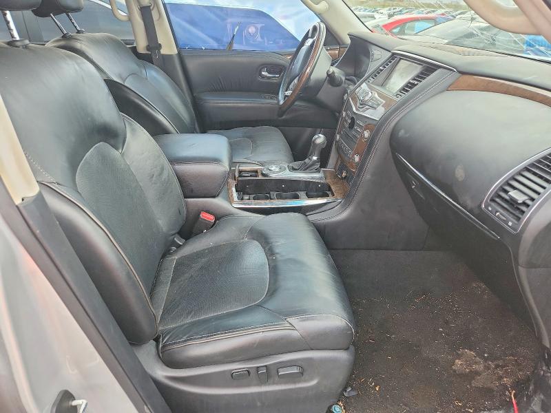 Продажа на аукционе авто 2017 Infiniti Qx80, vin: JN8AZ2NF2H9646980, номер лота: 54092046
