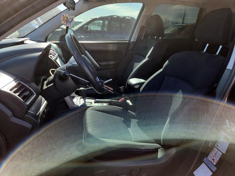 54559656 :رقم المزاد ، JF2SJAGC3JH579548 vin ، 2018 Subaru Forester مزاد بيع