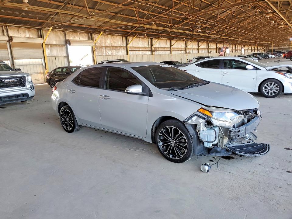 Aukcja sprzedaży 2015 Toyota Corolla, vin: 5YFBURHE4FP304559, numer aukcji: 55366376