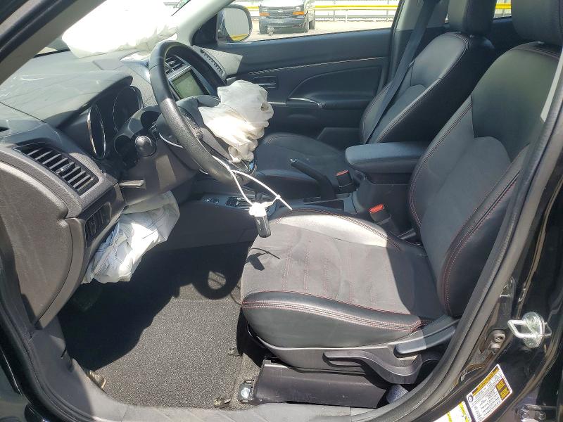 55407266 :رقم المزاد ، JA4ARUAU3RU019614 vin ، 2024 Mitsubishi Outlander Sport مزاد بيع