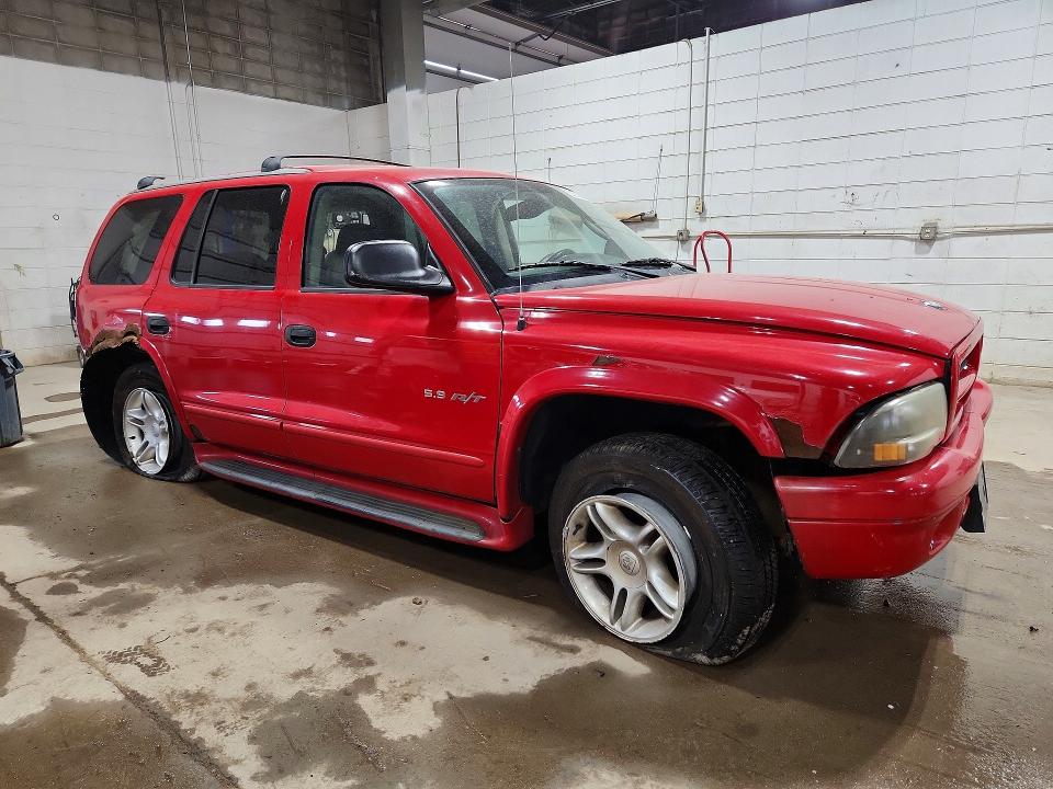 2002 Dodge Durango მანქანა იყიდება აუქციონზე, vin: 1B4HS78Z62F138681, აუქციონის ნომერი: 52536916