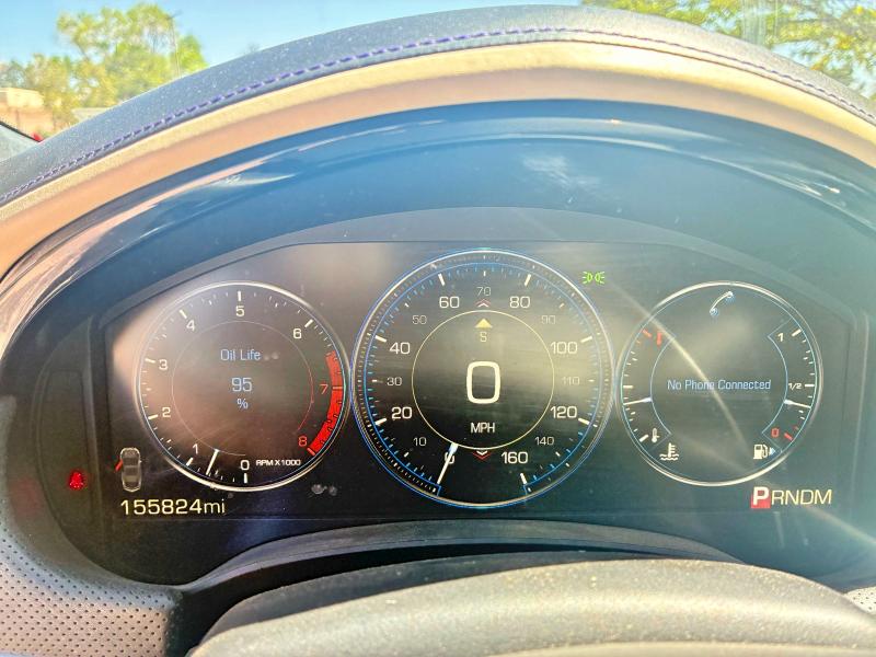54023826 :رقم المزاد ، 2G61U5S36D9214485 vin ، 2013 Cadillac Xts مزاد بيع
