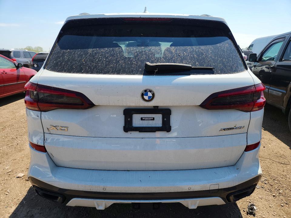 Aukcja sprzedaży 2023 Bmw X5, vin: 5UXCR6C07P9P56074, numer aukcji: 53137816
