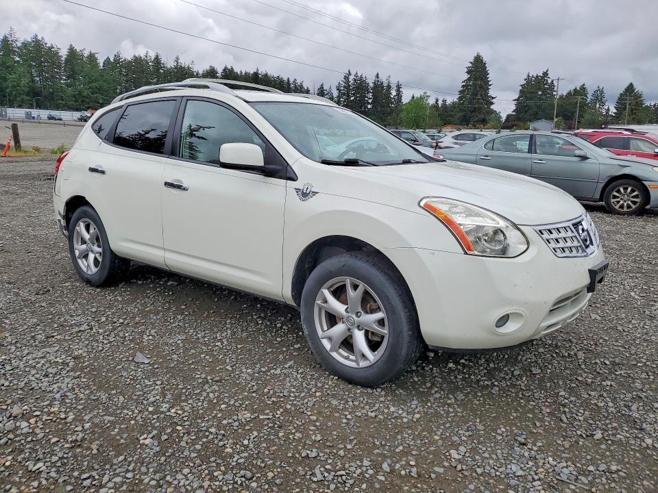 Aukcja sprzedaży 2010 Nissan Rogue, vin: JN8AS5MV6AW612093, numer aukcji: 54991956