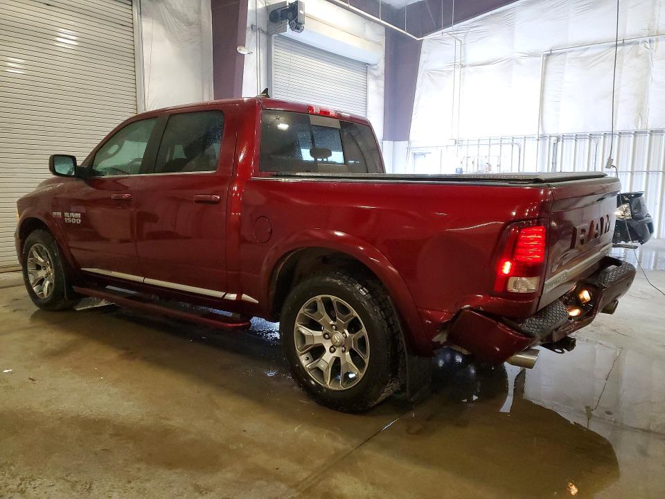 52358756 :رقم المزاد ، 1C6RR7PT9JS113223 vin ، 2018 Ram 1500 مزاد بيع