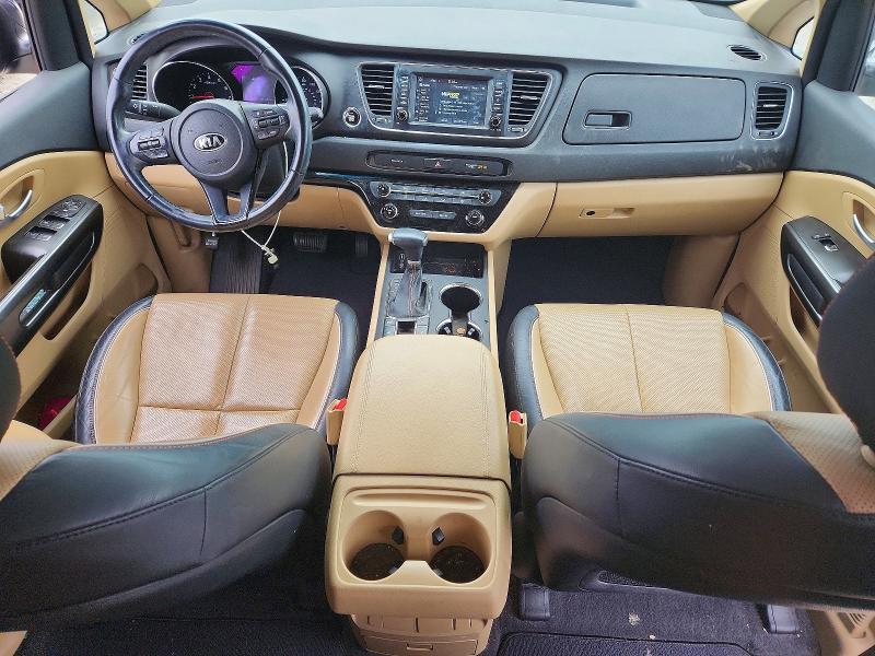 Продаж на аукціоні авто 2020 Kia Sedona, vin: KNDMB5C17L6590096, номер лоту: 51706646
