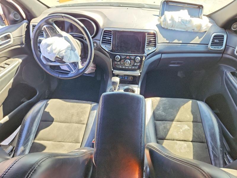 Продажа на аукционе авто 2021 Jeep Grand Cherokee, vin: 1C4RJEAG3MC658171, номер лота: 52535526