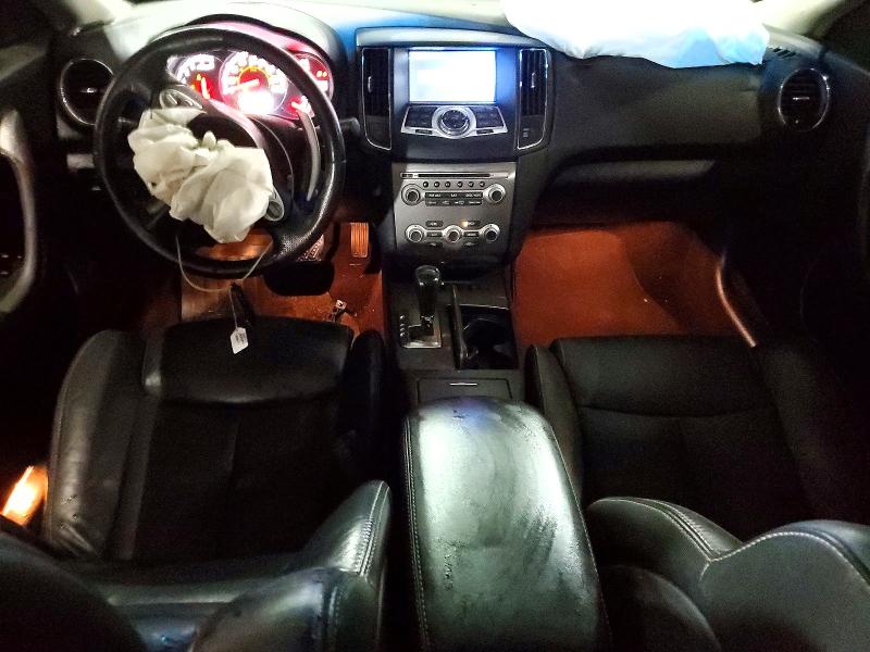 2014 Nissan Maxima მანქანა იყიდება აუქციონზე, vin: 1N4AA5AP4EC488438, აუქციონის ნომერი: 54103686
