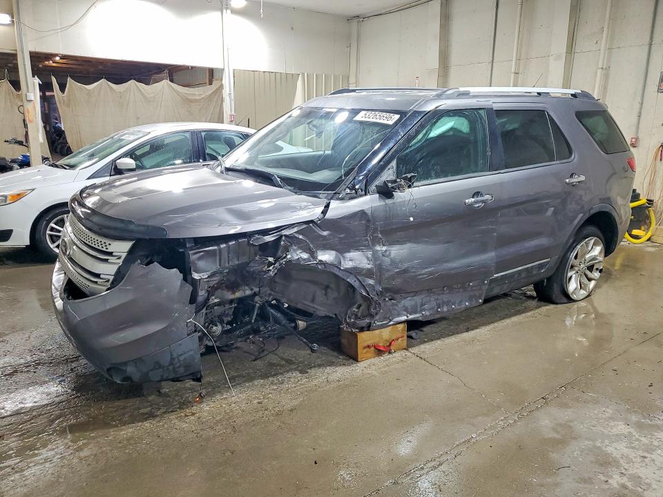 Продажа на аукционе авто 2014 Ford Explorer, vin: 1FM5K7D8XEGA12563, номер лота: 53265696