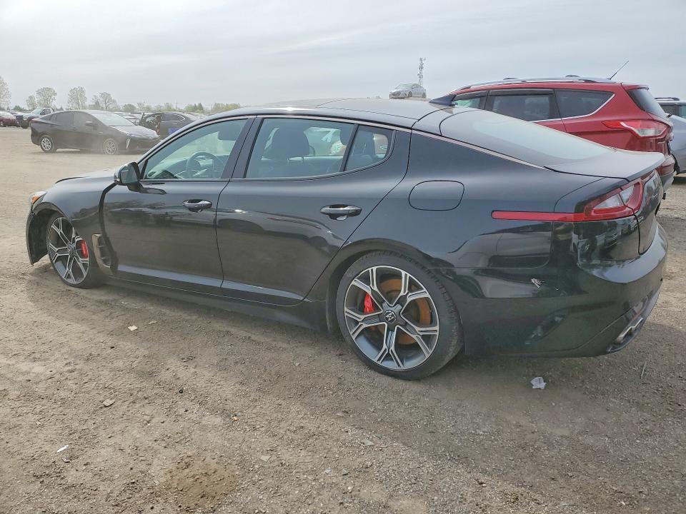 Aukcja sprzedaży 2018 Kia Stinger, vin: KNAE55LC5J6023795, numer aukcji: 54634646