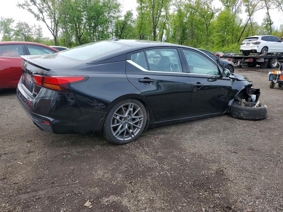 2024 Nissan Altima მანქანა იყიდება აუქციონზე, vin: 1N4AL4CV4RN399818, აუქციონის ნომერი: 52538536