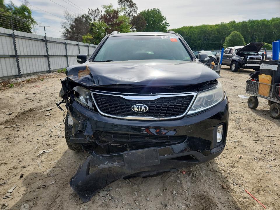 Продаж на аукціоні авто 2015 Kia Sorento, vin: 5XYKT3A69FG640828, номер лоту: 46843716