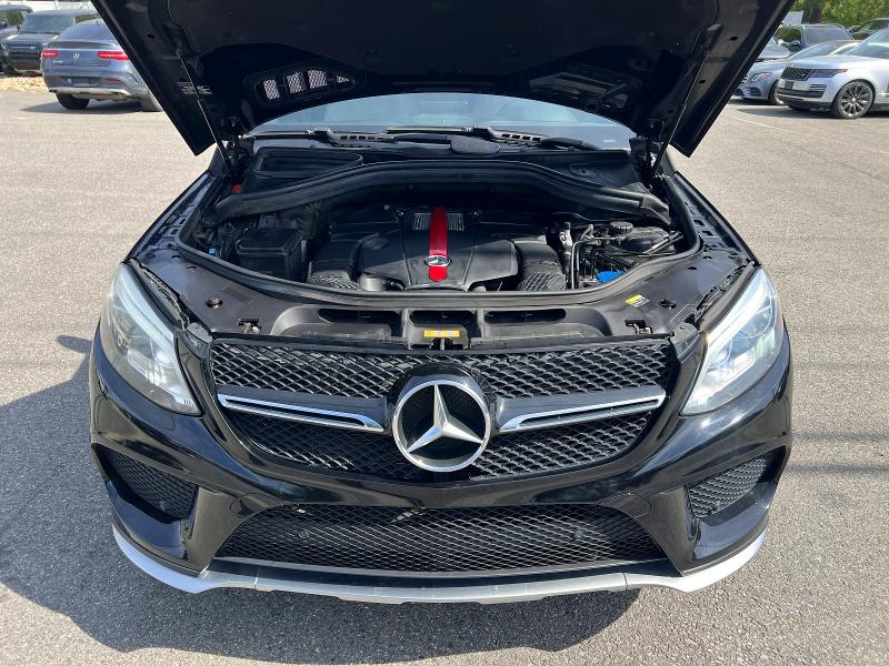 54604936 :رقم المزاد ، 4JGED6EB8GA016793 vin ، 2016 Mercedes-benz Gle Coupe مزاد بيع
