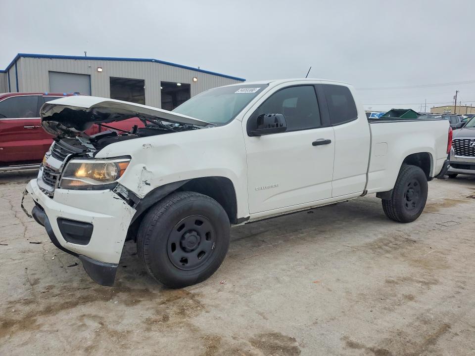 54858366 :رقم المزاد ، 1GCHSBEN6H1147765 vin ، 2017 Chevrolet Colorado مزاد بيع