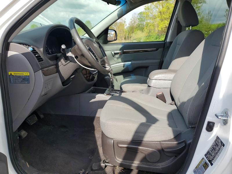 Aukcja sprzedaży 2012 Hyundai Santa Fe, vin: 5XYZGDAG5CG151663, numer aukcji: 53590116