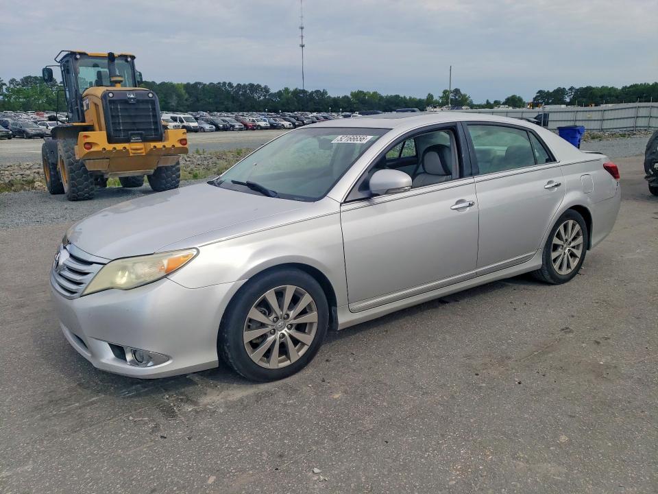 52166656 :رقم المزاد ، 4T1BK3DB3BU378272 vin ، 2011 Toyota Avalon مزاد بيع