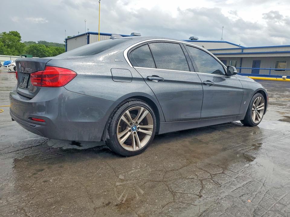 Продажа на аукционе авто 2018 Bmw 330e, vin: WBA8E1C51JA178235, номер лота: 55245766