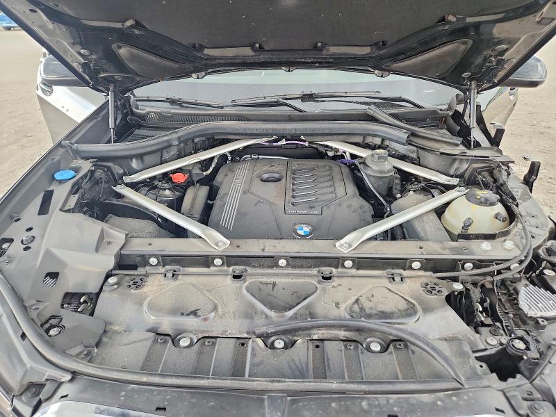 Продажа на аукционе авто 2023 Bmw X5, vin: 5UXCR6C05P9P75108, номер лота: 55198666