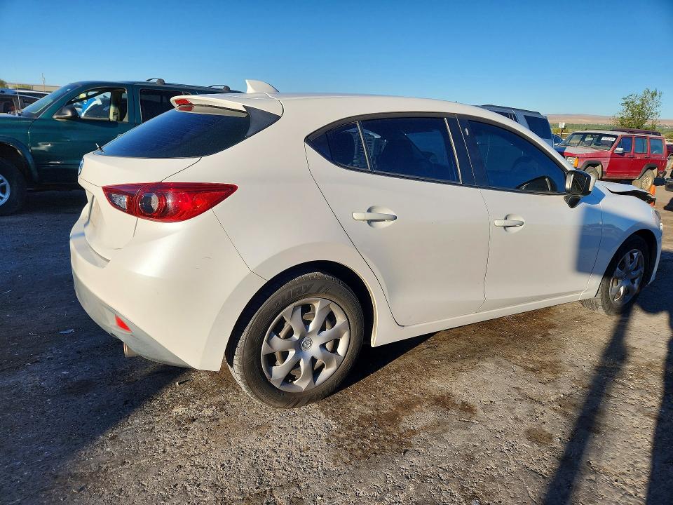 Aukcja sprzedaży 2015 Mazda 3, vin: 3MZBM1K70FM154269, numer aukcji: 52586336