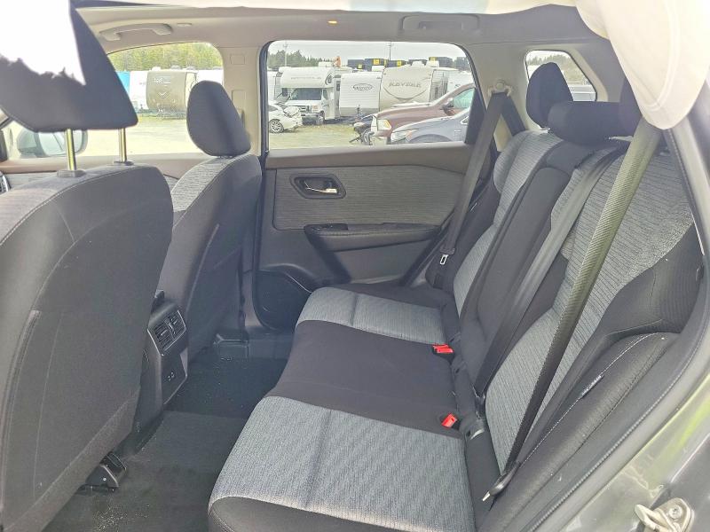 Продажа на аукционе авто 2023 Nissan Rogue, vin: JN8BT3BB0PW183962, номер лота: 53757336