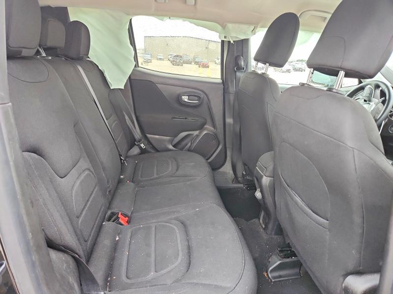 Продаж на аукціоні авто 2019 Jeep Renegade, vin: ZACNJABB9KPK59779, номер лоту: 51822666