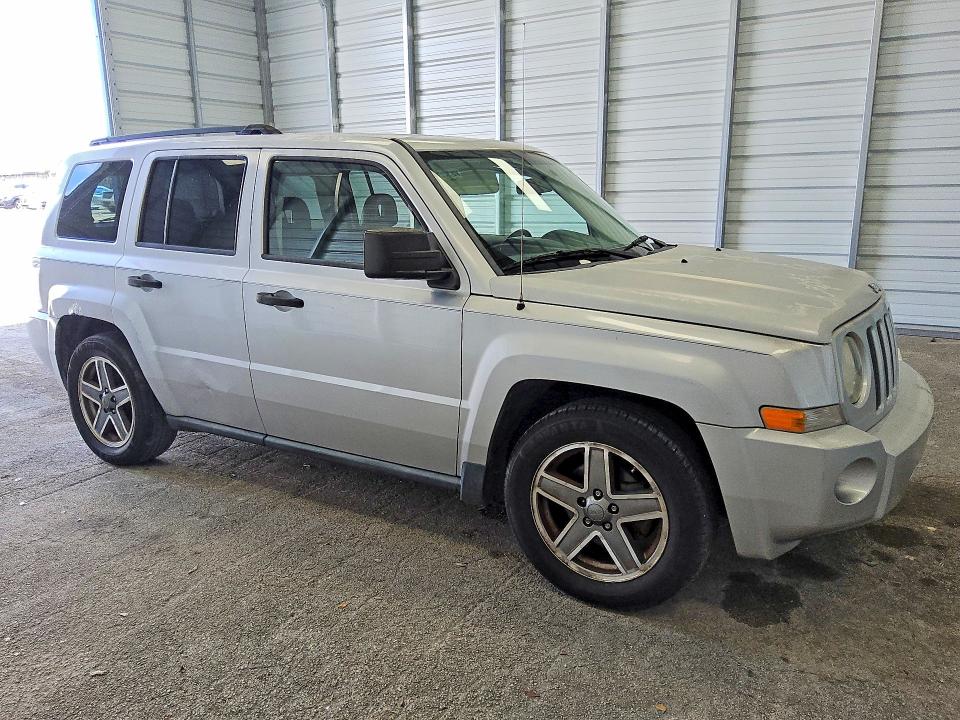 Продаж на аукціоні авто 2009 Jeep Patriot, vin: 1J4FF28BX9D152443, номер лоту: 52480866