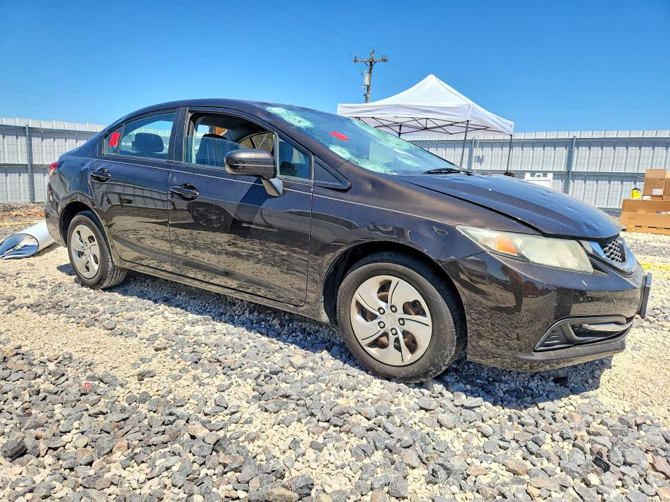 Aukcja sprzedaży 2014 Honda Civic, vin: 2HGFB2F58EH526920, numer aukcji: 53283246