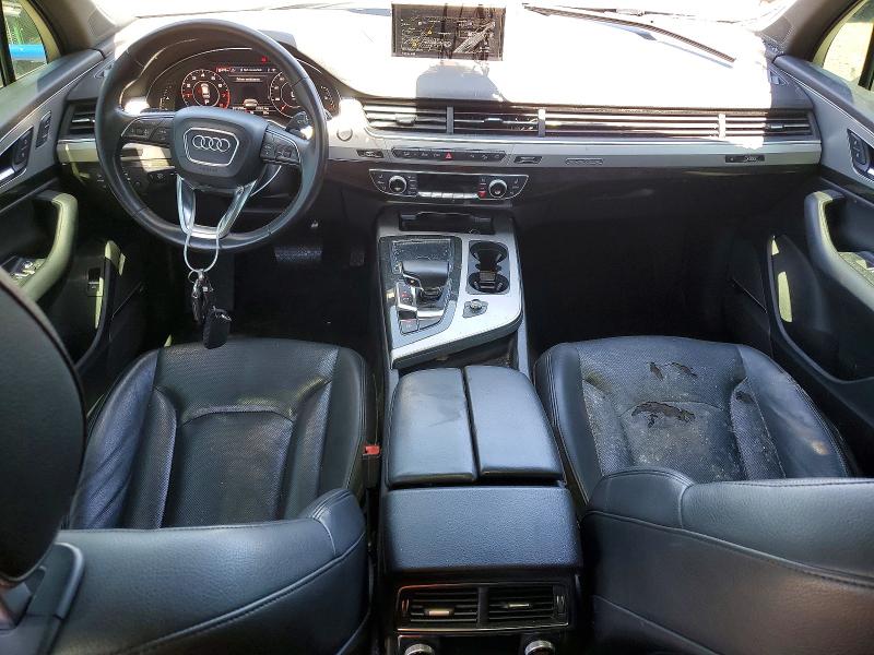 Продаж на аукціоні авто 2018 Audi Q7, vin: WA1LHAF7XJD038856, номер лоту: 53564576