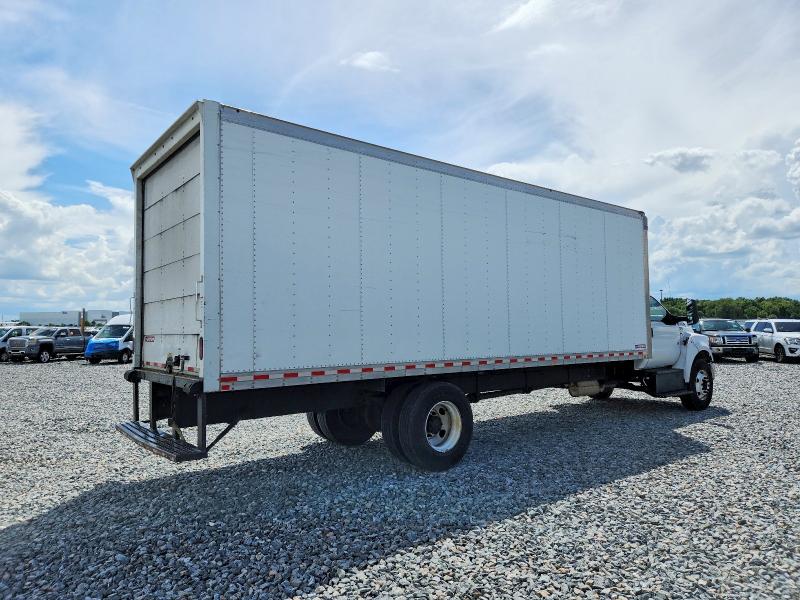 2021 Ford F750 მანქანა იყიდება აუქციონზე, vin: 1FDNF7AN6MDF02576, აუქციონის ნომერი: 55186476