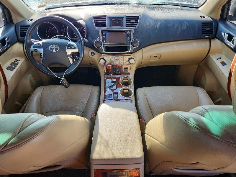 Auction sale of the 2013 Toyota Highlander, vin: 5TDYK3EH1DS121779, lot number: 53073246
