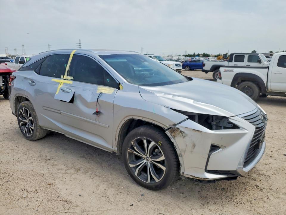 Aukcja sprzedaży 2017 Lexus Rx 350, vin: 2T2ZZMCA8HC034662, numer aukcji: 52131906