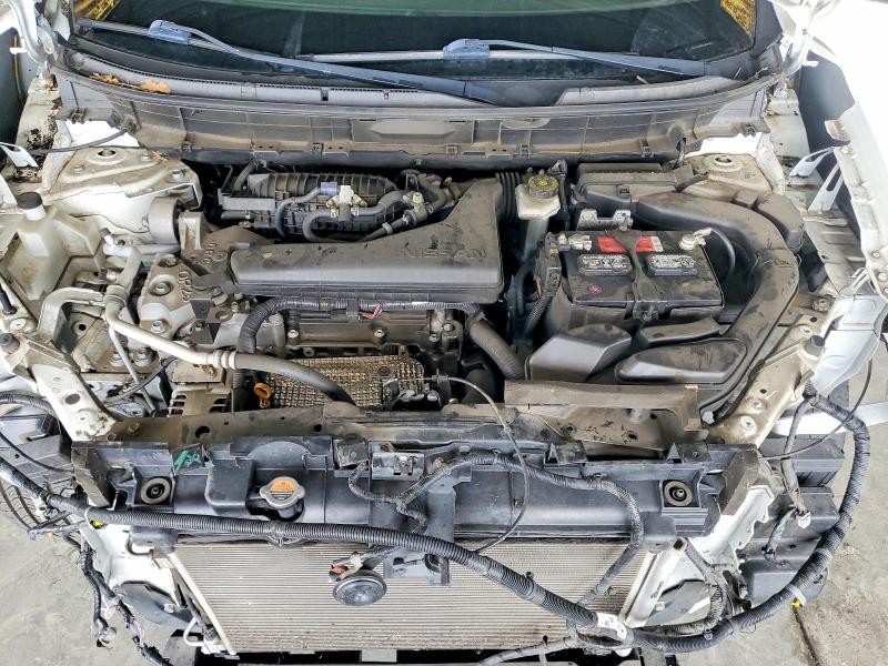 53581946 :رقم المزاد ، JN8AT2MT8GW002456 vin ، 2016 Nissan Rogue مزاد بيع