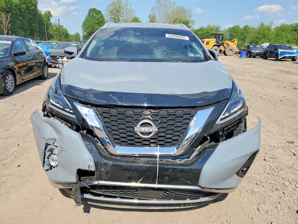 Aukcja sprzedaży 2024 Nissan Murano, vin: 5N1AZ2DS2RC105244, numer aukcji: 53890686