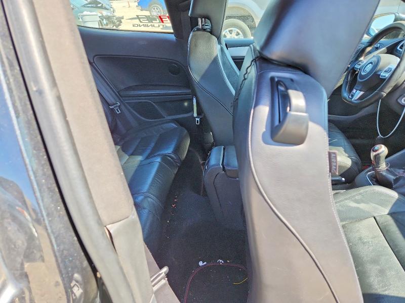 51912226 :رقم المزاد ، WVWED7AJ9CW291092 vin ، 2012 Volkswagen Gti مزاد بيع