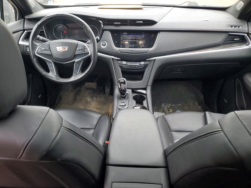 Продажа на аукционе авто 2022 Cadillac Xt5, vin: 1GYKNDRS5NZ116121, номер лота: 52514366