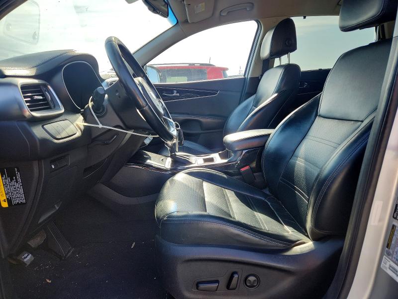 Продаж на аукціоні авто 2017 Kia Sorento, vin: 5XYPH4A59HG324434, номер лоту: 53850126