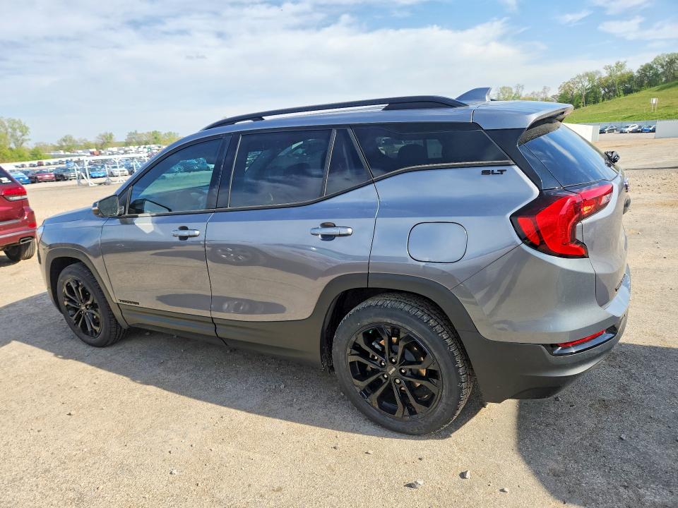 Aukcja sprzedaży 2021 Gmc Terrain, vin: 3GKALPEV8ML316865, numer aukcji: 53403476