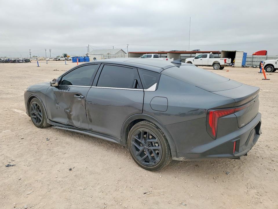 Продажа на аукционе авто 2025 Kia K4, vin: 3KPFW4DC0SE067955, номер лота: 53057696